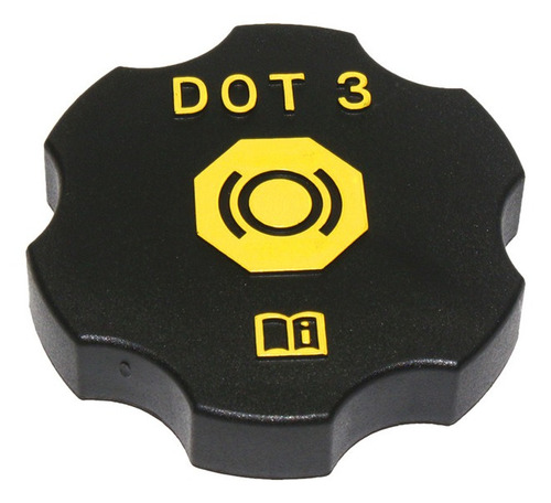 Tapon Deposito Cilindro Frenos Buick Enclave 3.6l V6 2010