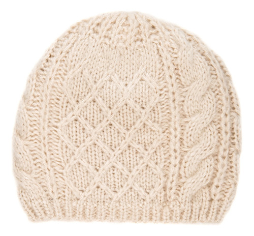 Noble Mount Gorro Invernal Tejido Y Con Forro, Única Talla