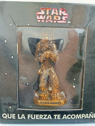 Chewbacca - Star Wars - Que La Fuerza Te Acompañe (Usado)
