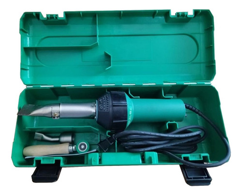 Pistola De Calor Tipo Leister Hb-a 1600w