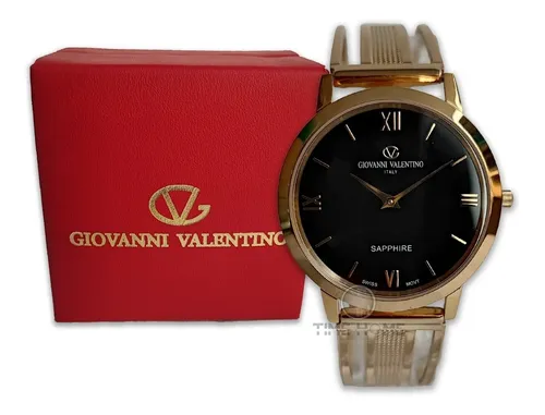Relojes giovanni valentino precios hotsell