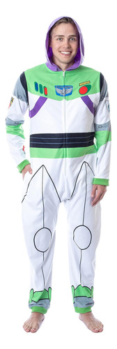 Toy Buzz Lightyear Disfraz Pijama Para Hombre