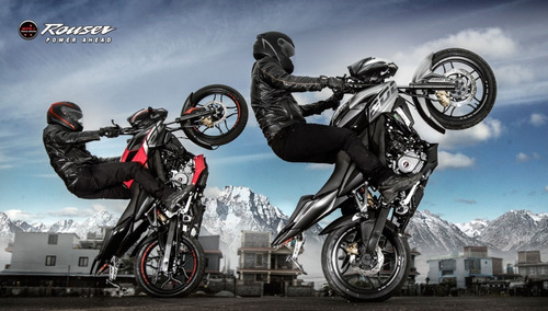 Imagen 8 de 25 de Bajaj Ns 200 0km 2022 - 12 Cuotas Sin Interés Automoto Lanús