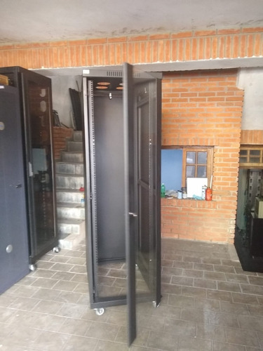Rack Servidor De Piso 42u Hepson 830mm X 600mm Hh 6000 ®