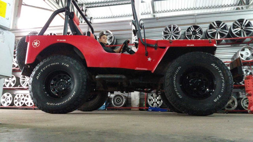 Jeep Willys Willys