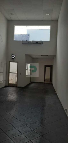 Imagem 4 de 10 de Salão Comercial Para Locação Em Mogi Das Cruzes, Centro, 2 Banheiros - Sl0092_2-1424561