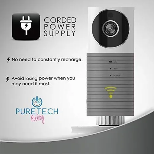 Puretech baby monitor 2025