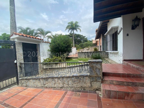  Casa En Venta,caurimare Mls #24-12239 Sc