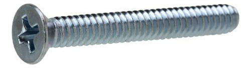 Corona Tornillo 33422 # 6  32 x 1  1/2 inch Acero Inoxidab