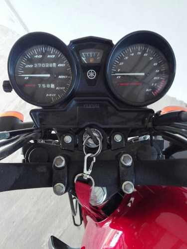 Yamaha Ybr