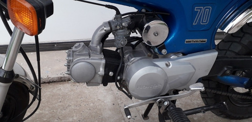 Imagen 3 de 4 de Honda Dax 70