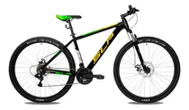 Comprar Bicicleta Slp Mtb 25 Pro R29 Aluminio 21v Shimano Suspensión