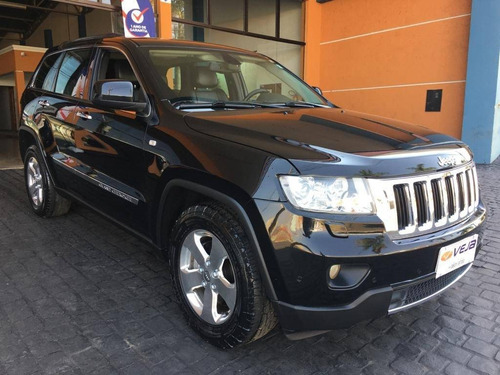 Imagem 3 de 9 de Jeep Grand Cherokee 3.6 Limited 4x4 V6 24v Gasolina 4p
