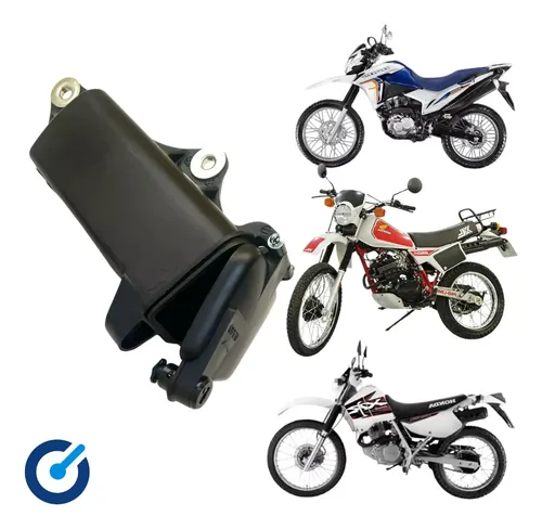 Caixa Ferramentas Honda Nx250 Tornado Bros Xlx250/350 Xlr125