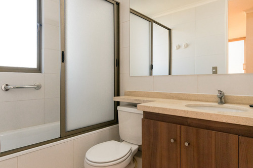 Piso 7 Sector Centro 3 Dorm Estac Bodega 77,14m2 Concepción