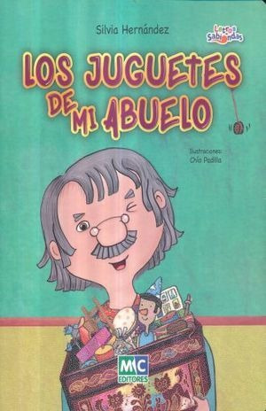 Libro Los Juguetes De Mi Abuelo Original