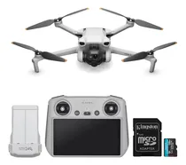 Comprar Dji Mini 3 Quadcopter Drone Con Mando A Distancia Dji Rc...