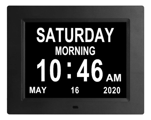 ¿2020 La Version Mas Nuevar Reloj Digital Con Calendario