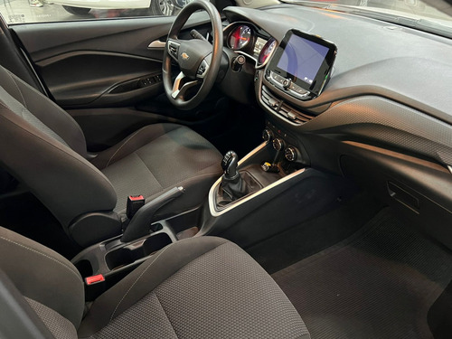 Chevrolet Onix 1.0 FLEX PLUS LT MANUAL