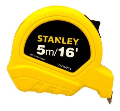 Stanley Flexometro Universal 5 Metros 16 X19 Xtreme P