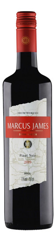 Vinho Pinot noir Marcus James adega Vinícola Aurora 750 ml