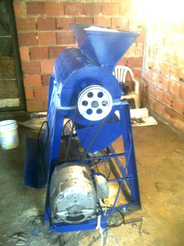 Pilon O Trilladora De Maiz Y Cafe De 50kg