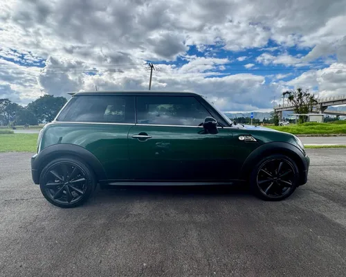 Mini Cooper S R56 Turbo