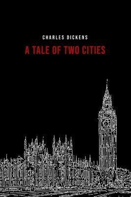 Libro A Tale Of Two Cities - Charles Dickens