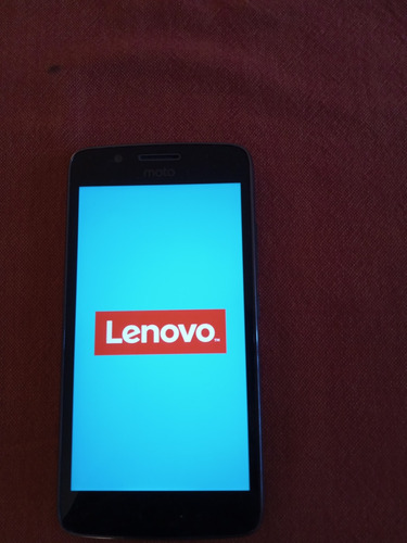 Celular Moto G5 Usado
