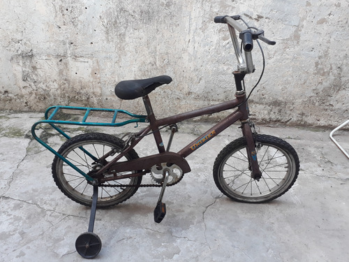 Bicicleta Para Niño,niña.rodado 16.detalle Leer Descripcion. Lavanda S (Usado)