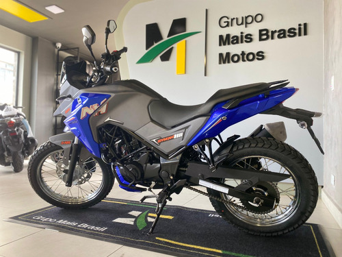 Dafra- Nh 300 Abs - Financia Até 48x - Faby