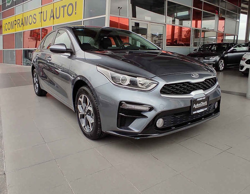 Imagen 6 de 15 de Kia Forte Sedan 2019 4p Lx, 2.0 L Mpi Atkinson Tm6, Ba, Bl,