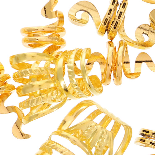 30 Piezas De Accesorios Para El Cabello, Joyas Para El Cabel