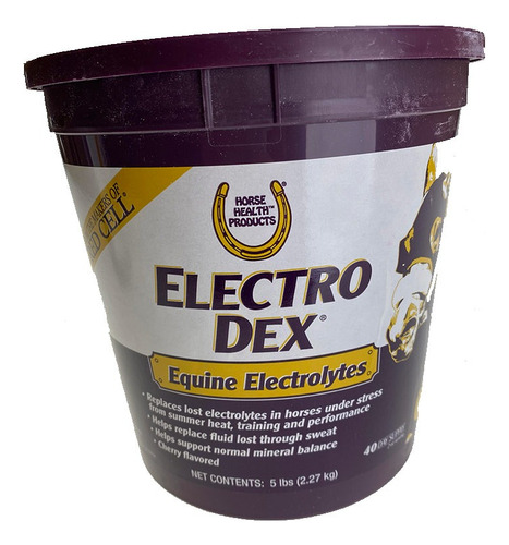 Electrodex (balde 2,27 Kgs)