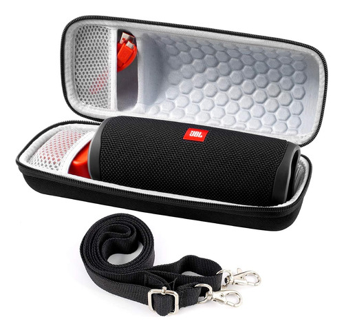 Funda De Parlante Jbl Flip 5/6 - Negra