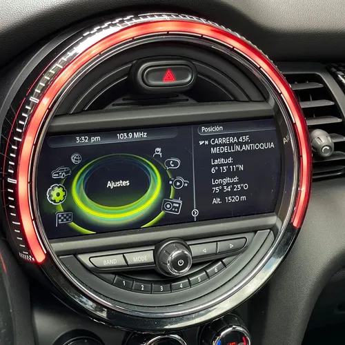 Mini John Cooper Works 2.0 TURBO AUTOMÁTICO