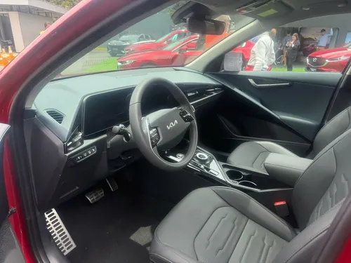 Kia Niro Zenith Plus Nueva Version Mod 2026