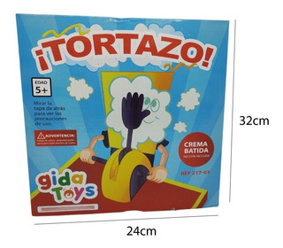 Juego De Mesa Pastelazo Splat 007-54 Divertido Juego De Mesa Pastelazo Splat 007-54 Divertido