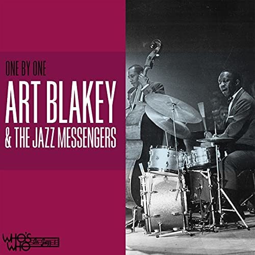 Cd One By One - Art Blakey And Jazz Messengers