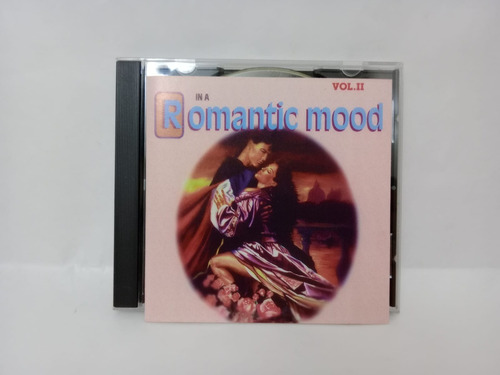 In A Romantic Mood- Vol. 1 Y 2 (compilado Temas Romanticos)