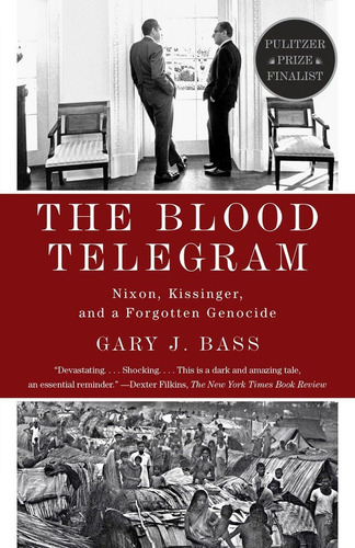 Libro The Blood Telegram-inglés