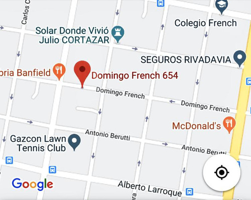 Local - Banfield Oeste
