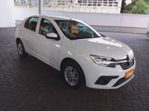 Imagem 5 de 9 de Renault Logan 1.0 12v Sce Flex Zen Manual