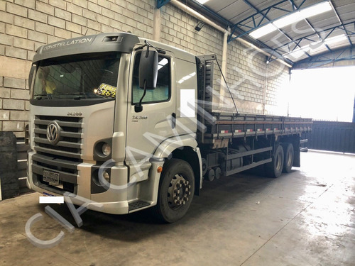 Vw 24-280 Ano 2022 Carroceria 8,50m