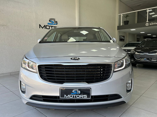 Kia Grand Carnival 3.3 Ex 5p