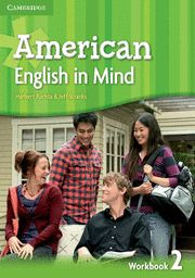 Libro American English In Mind Level 2 Workbook - Puchta,...