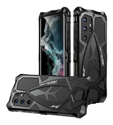 comprar Funda Case Militar Uso Rudo Compatible Con Galaxy iPhone