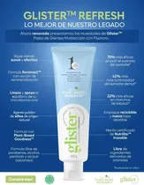 Comprar Pasta Dental Higiene Bucal Glister