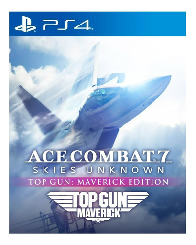Ace Combat 7 Skies Unknown - Top Gun: Maverick Edition