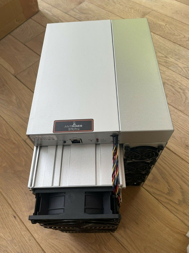 Imagen 2 de 3 de Nuevo Antminer S19j Pro 100th/s - Active Warranty W